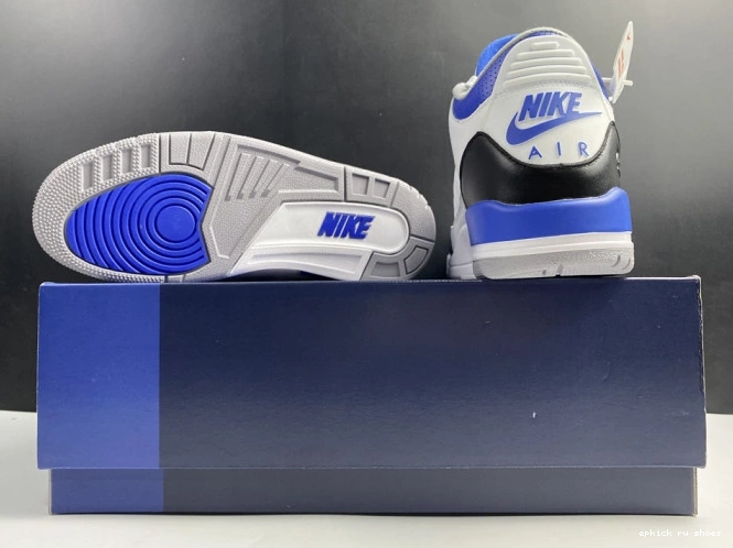 Cheap Jordan Blue 3 White Air CT8532-040 Retro 0811